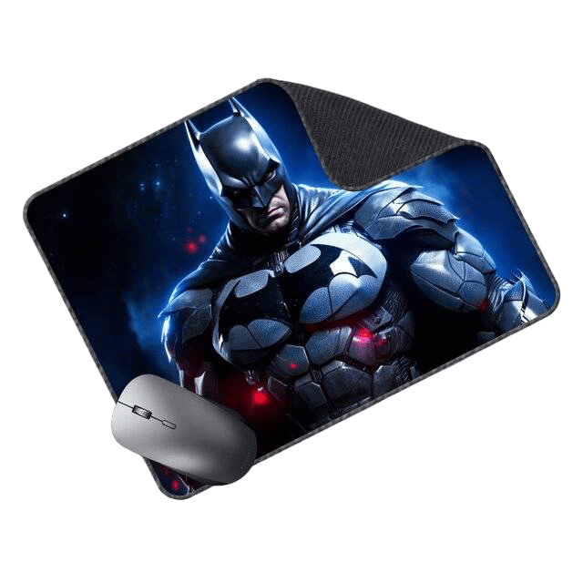 Generic Batman Mouse Pad 320x245mm - 2