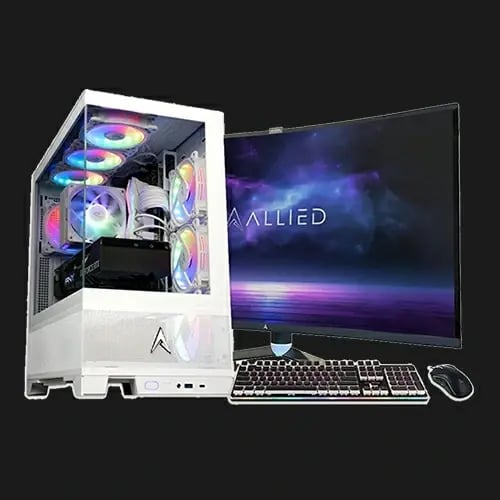 DarkFlash DH360D 360mm AIO Liquid CPU Cooler ARGB - 6