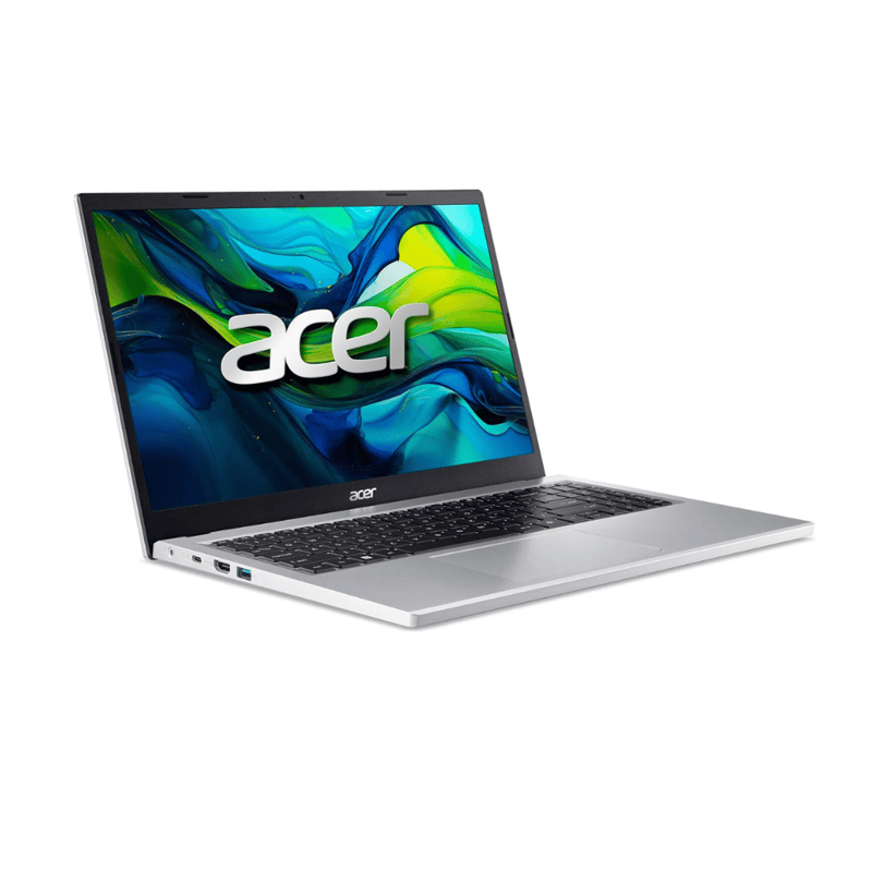 ACER LAPTOP ASPIRE GO-15 15.3″ -CI7-1355U-16GB RAM-512GB SSD-IPS-SILVER-DOS - 3