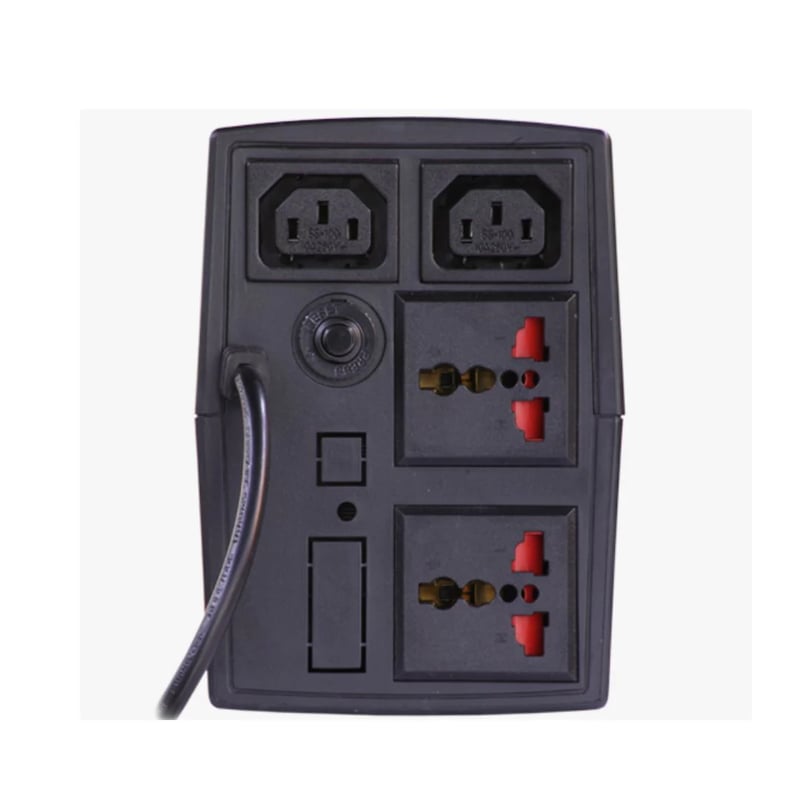 GeTX Off-Line UPS 850VA 480W - 3