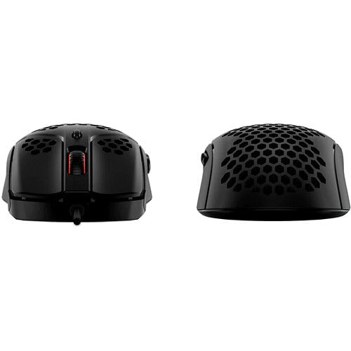 ماوس HyperX Pulsefire Haste 16000 DPI Dual-Mode RGB قيمنق أسود - 5