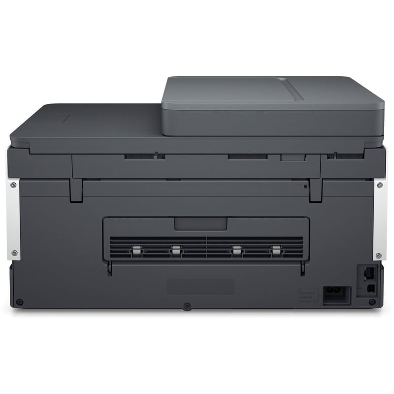 HP Smart Tank 750 Color All-in-One Printer Gray - 3