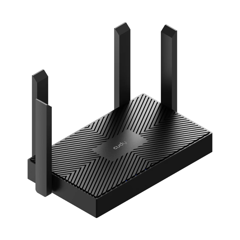 راوتر Cudy WR1500 AX1500 WiFi 6 Dual-Band - 16