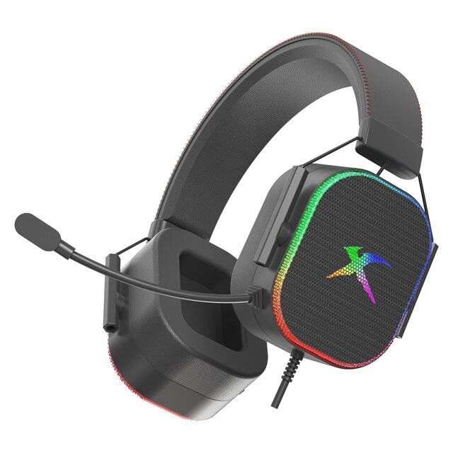 Xtrike Me GH-606 Wired Gaming Headset RGB Stereo - 5