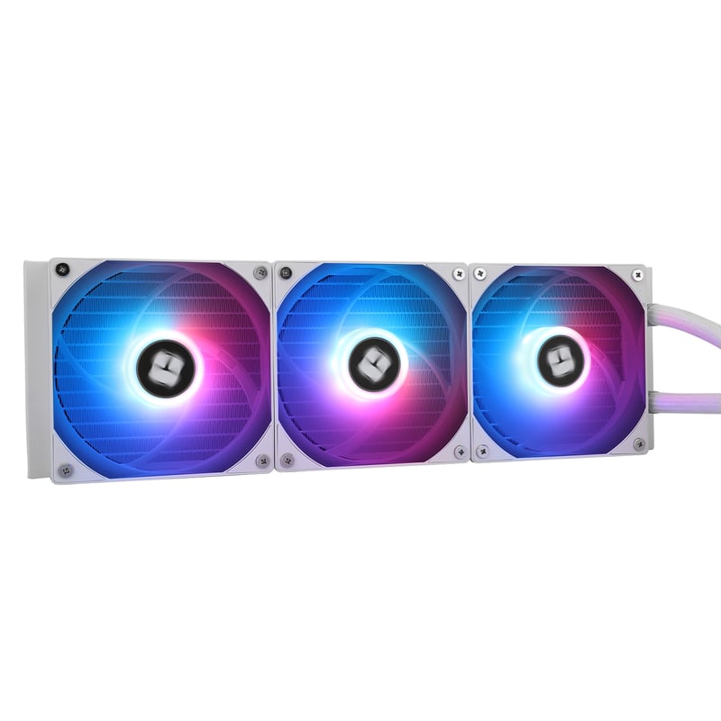 Thermalright Aqua Elite 360 V3 AIO Liquid Cooler 360mm White - 4