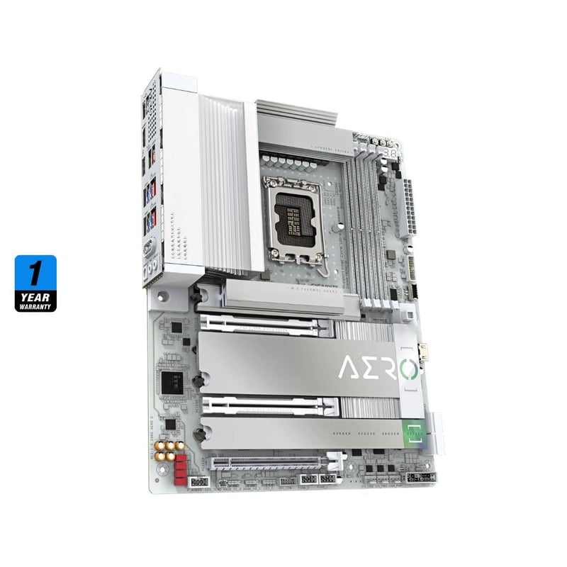 لوحة أم Gigabyte AERO G Z890 LGA1851 ATX - 5