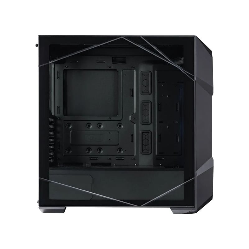 Cooler Master MasterBox TD500 Mesh V2 Mid-Tower ATX Case Black Tempered Glass - 4