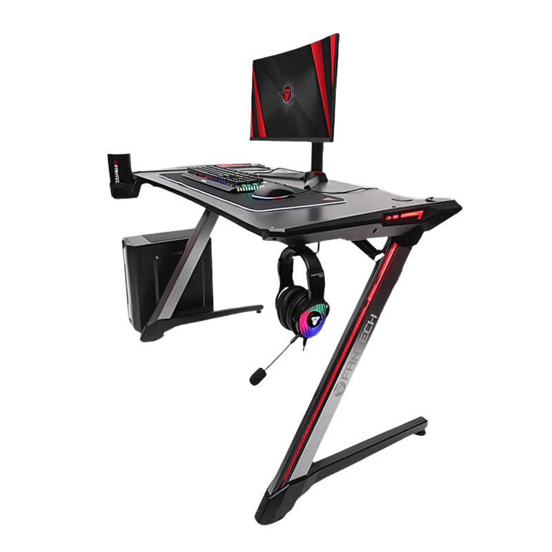 Fantech BETA GD600 Gaming Desk RGB 120cm - 4