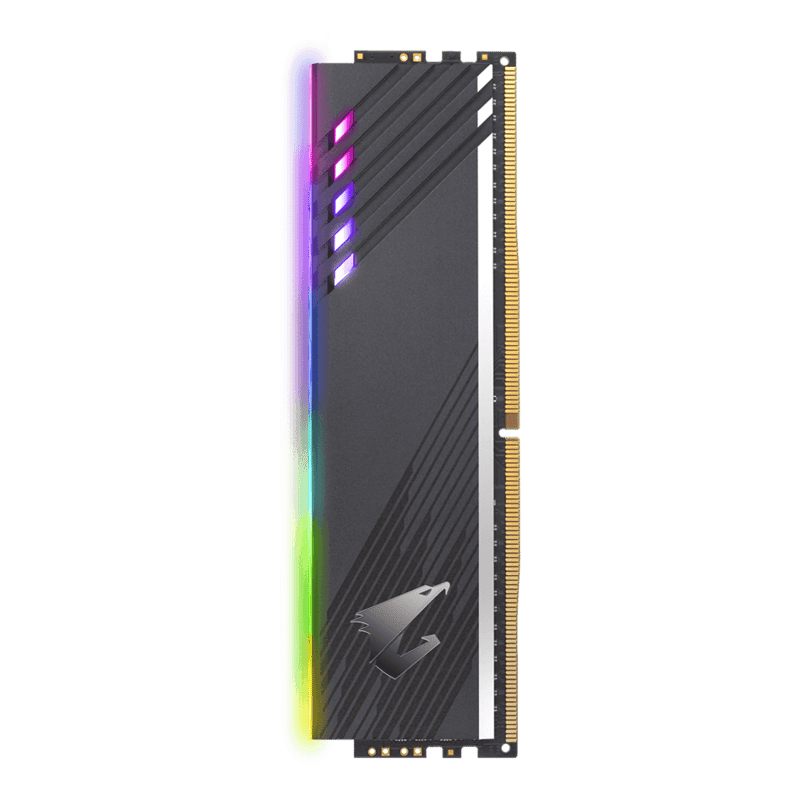 Gigabyte Aorus RGB DDR4 16GB (2x8GB) 3200MHz Desktop Memory - 4