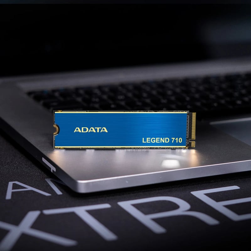 ADATA Legend 710 2TB NVMe M.2 PCIe Gen3x4 SSD - 4
