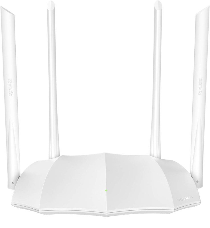 Tenda AC5 V3.0 AC1200 Dual-Band WiFi 5 Router - 8
