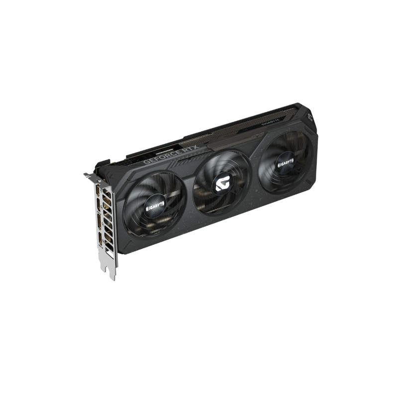 كارت شاشة Gigabyte GeForce RTX 5050 8GB GDDR6 Gaming OC Edition - 5