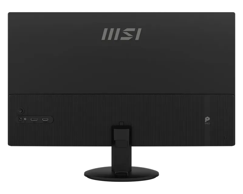 شاشة MSI PRO MP252L 25″ 1920x1080 100Hz IPS أسود - 3