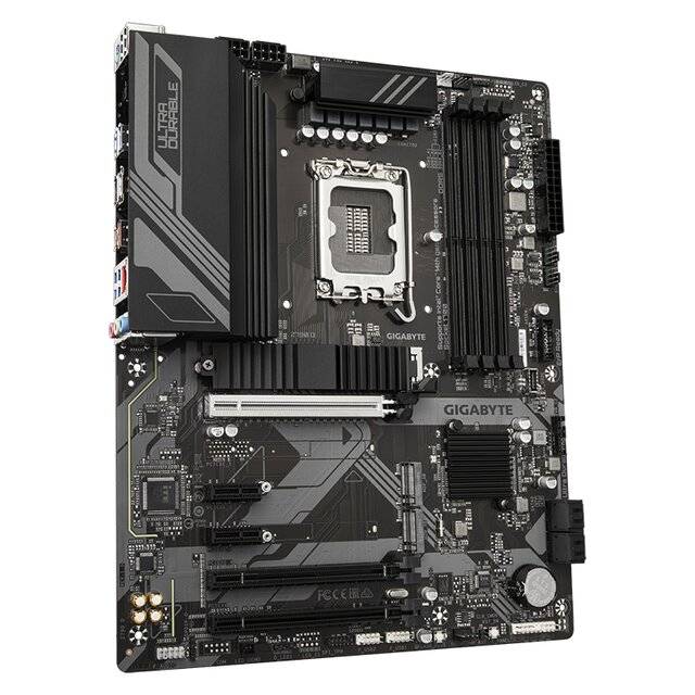لوحة أم Gigabyte Ultra Durable Z790 LGA1700 ATX DDR5 - 1