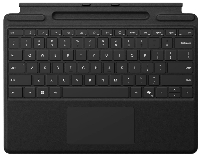Microsoft Surface Pro Flex Keyboard Wireless Mechanical - 6