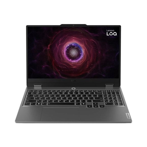 Lenovo LOQ 15IRX10 Gaming Laptop i5-13450HX RTX 5050 16GB RAM 512GB SSD 144Hz - 1