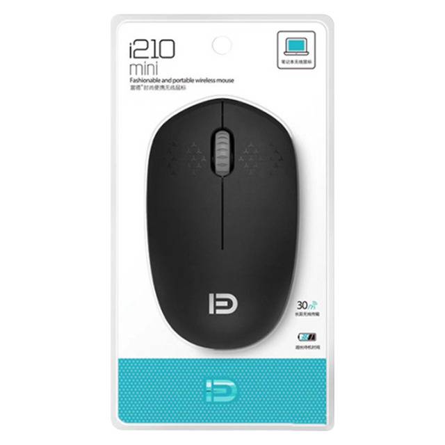 ماوس FUDE i210 لاسلكي 1600 DPI مريح - 2