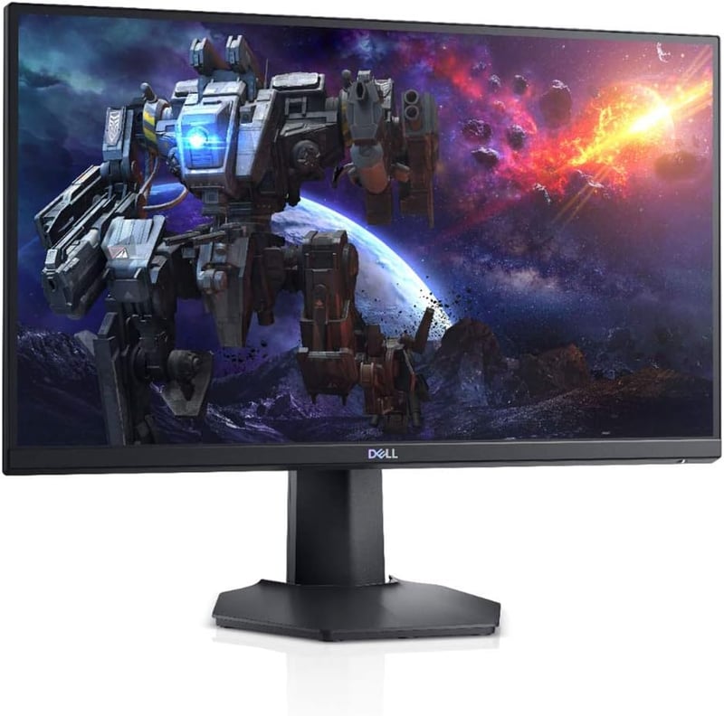Dell S2421HGF 23.8" FHD 144Hz 1ms TN Gaming Monitor - 8