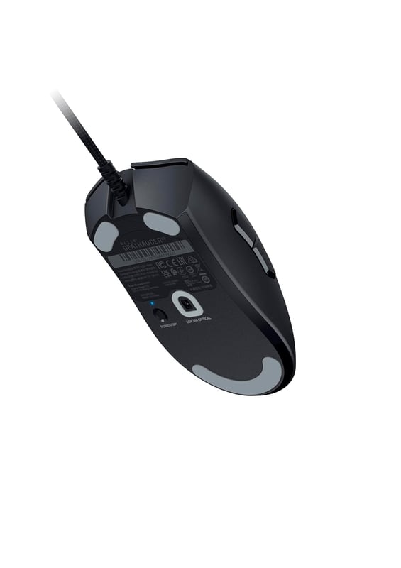 Razer DeathAdder V3 Wired Gaming Mouse 30K DPI Black - 3
