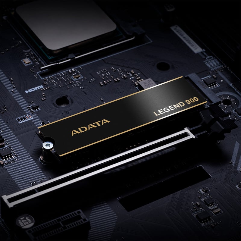 SSD ADATA Legend 900 1TB NVMe M.2 - 8