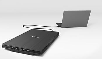 Canon CanoScan LiDE 400 Flatbed Scanner USB-C Black - 2