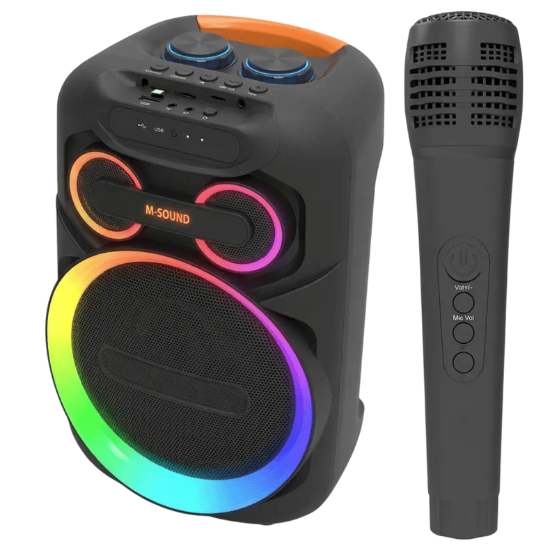 سبيكر Shaheen Wireless 2.0 Channel 50W - 2