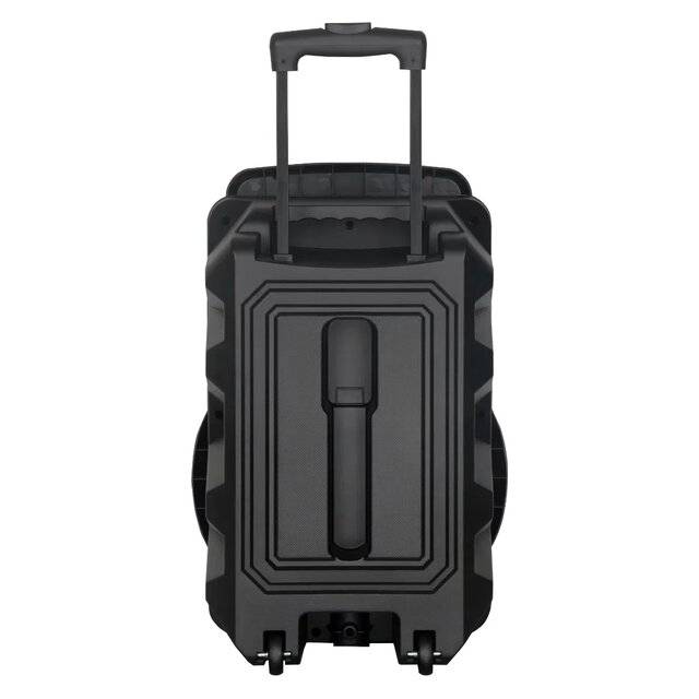 مكبر صوت NDR محمول 12 انج 40W RMS بلوتوث كاريوكي - 3