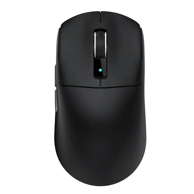 Attack Shark R6 Wireless Gaming Mouse 42000 DPI Black - 4