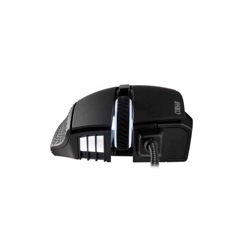 ماوس Corsair Scimitar Elite RGB 18000 DPI سلكي أسود - 4