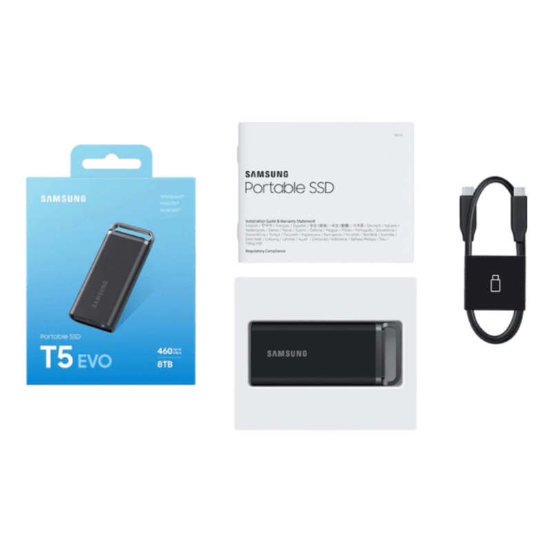 SSD سامسونج 990 Evo 2TB NVMe M.2 PCIe أسود - 3