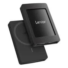 Lexar SL500 2TB Portable SSD with Magnetic Kit - 4