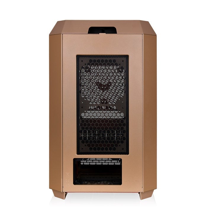 كيس Thermaltake The Tower 300 Micro-ATX Mini-ITX أزرق - 54