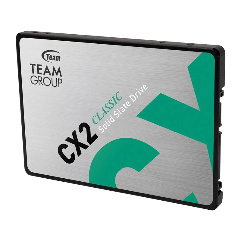 SSD TeamGroup CX2 512GB SATA 2.5 انج - 2