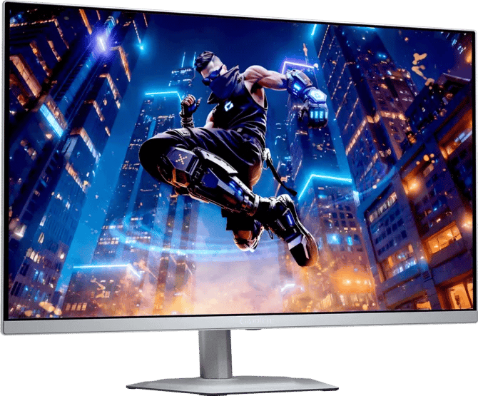 Gigabyte MO27Q2A-ICE 27" 2K 280Hz QD-OLED Gaming Monitor - 4