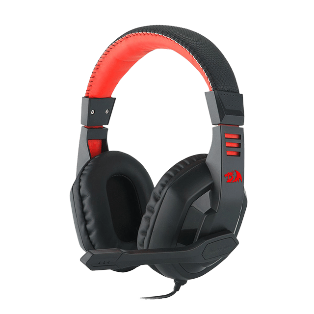Redragon H120 ARES Gaming Headset Wired 3.5mm Stereo - 4