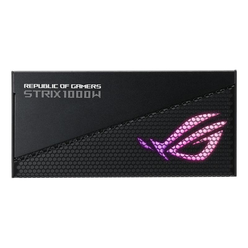 باور سبلاي ASUS ROG Strix 1000W 80+ Gold Fully Modular - 6