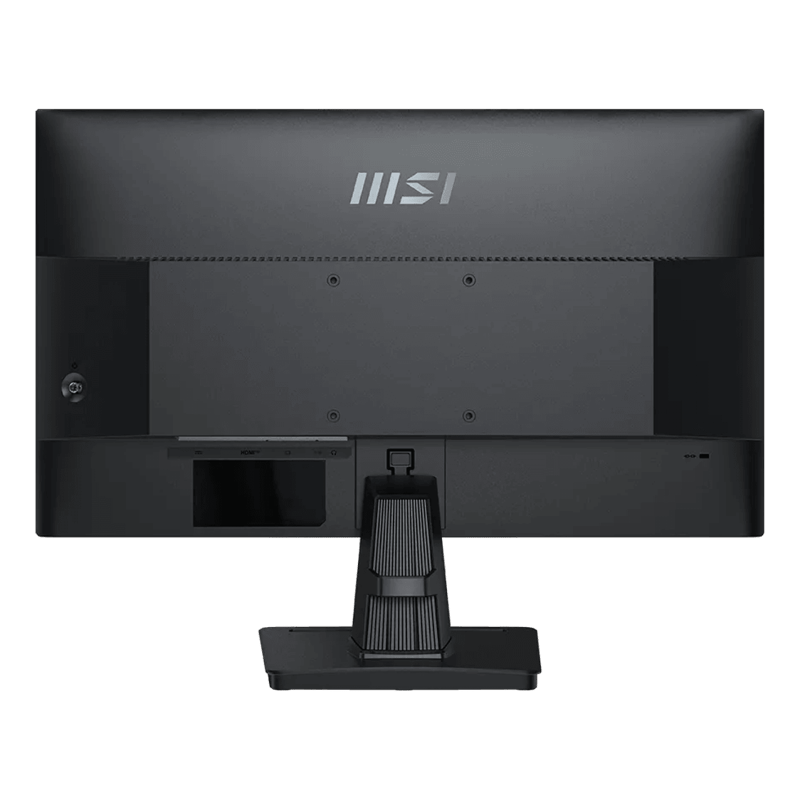 MSI PRO MP275 27" FHD IPS 100Hz Business Monitor with Speakers - 3