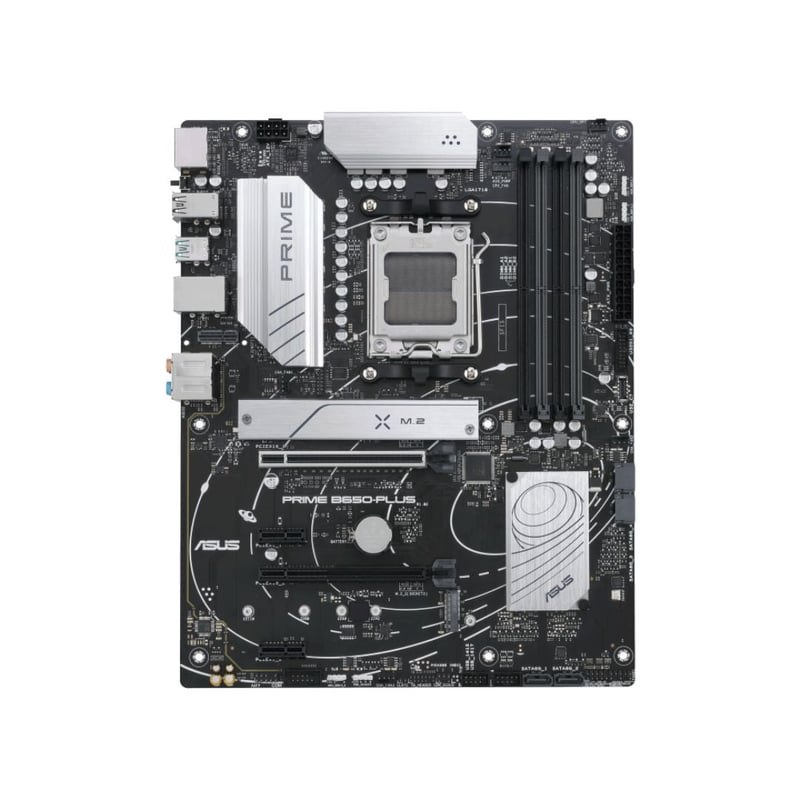 لوحة أم ASUS Prime B650-Plus CSM AM5 ATX DDR5 - 7