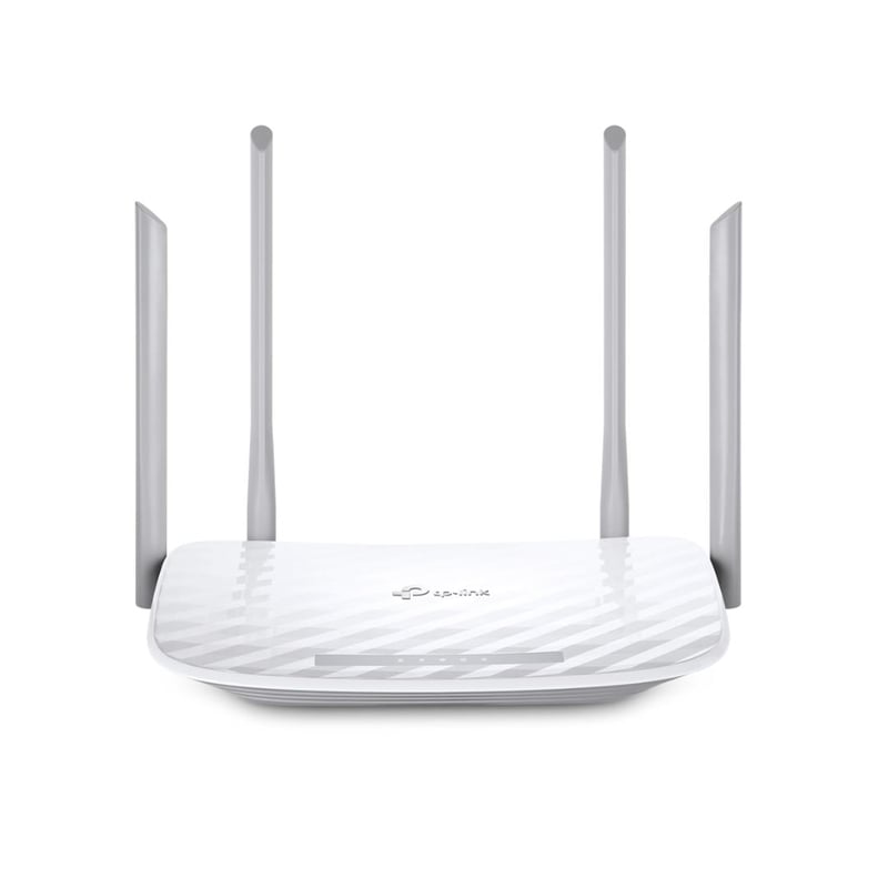 راوتر TP-Link Archer C50 WiFi 5 AC1200 ثنائي النطاق - 6