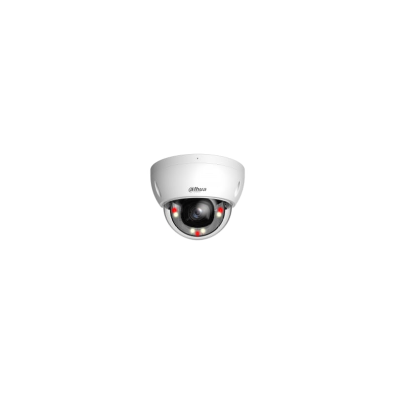 كاميرا سلكية Dahua IPC-HDW2849T-S-IL 8MP 3840x2160 خارجية Dual Light - 1