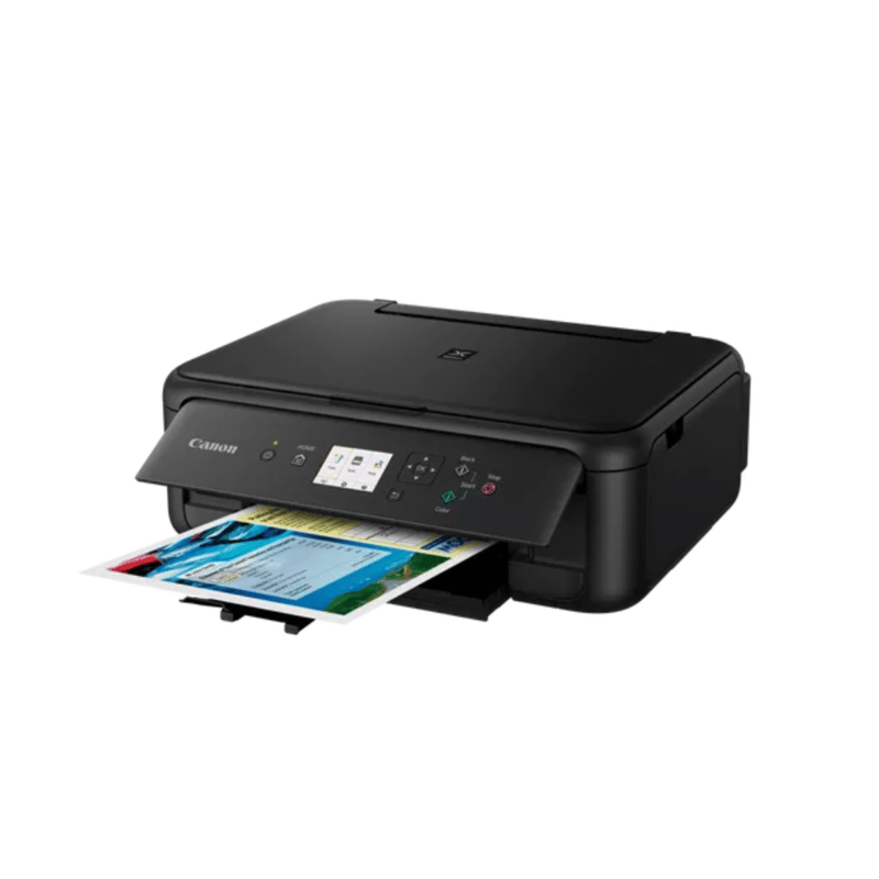 Canon TS5140 AIO Printer Black Color Dual-Mode - 5