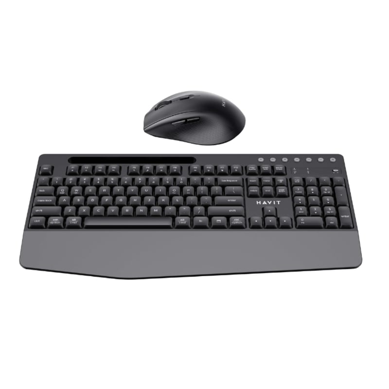كيبورد Havit Full-Size Dual-Mode - 2