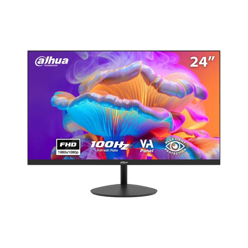 Dahua DHI-LM24-A200Y 24" FHD 100Hz VA Monitor - 5