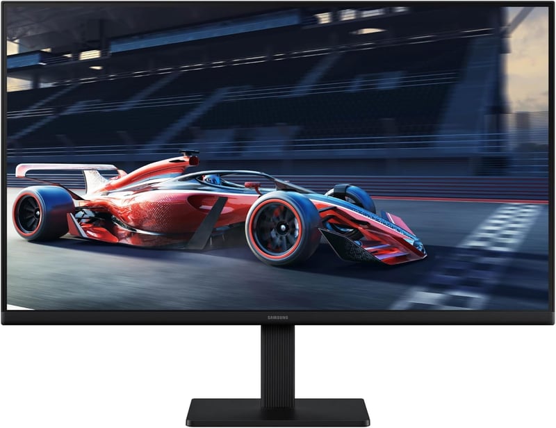 شاشة Samsung Essential S3 27″ 1920x1080 100Hz IPS - 18