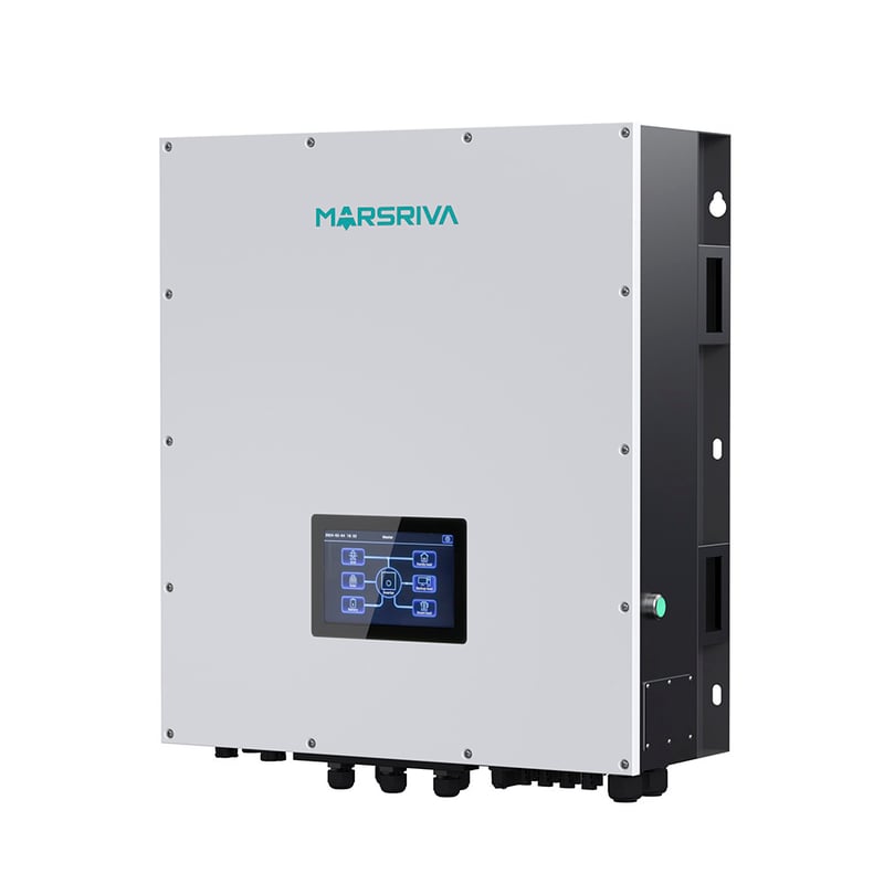 Marsriva MR-SPH15K-LP3-TL65E 15KW Three-Phase Hybrid Inverter IP65 - 3