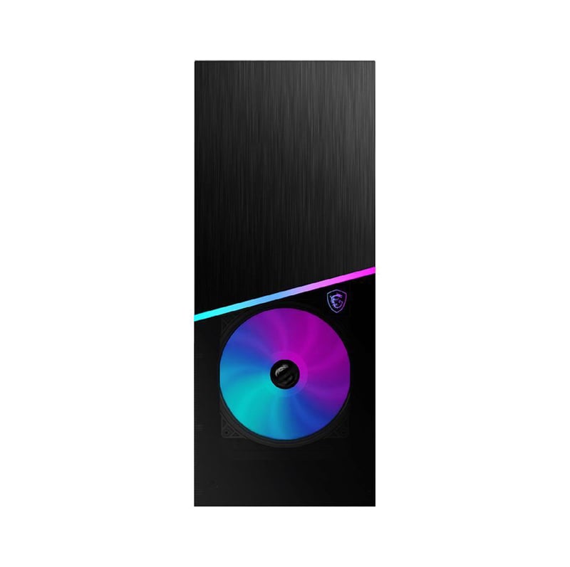 كيس MSI MPG SEKIRA 500X Full-Tower ATX أسود زجاج مقسى - 6