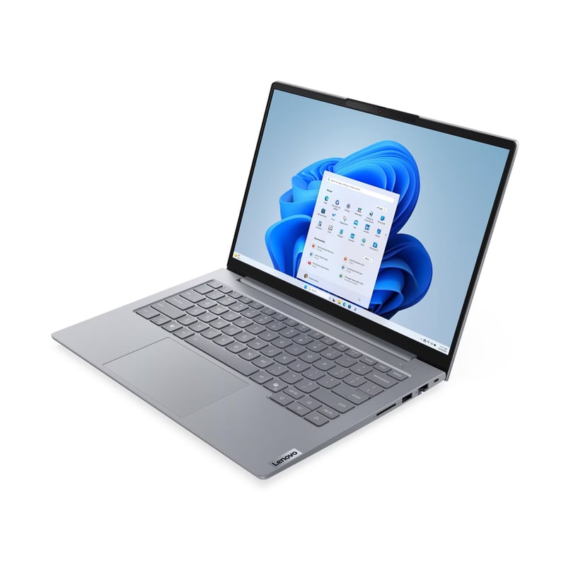 Lenovo ThinkBook 14 G8 IAL 21SJ002AGP - 14" WUXGA 60Hz - Intel Core Ultra 5 225U - 16GB RAM - Shared - WIN 11 PRO K - 3