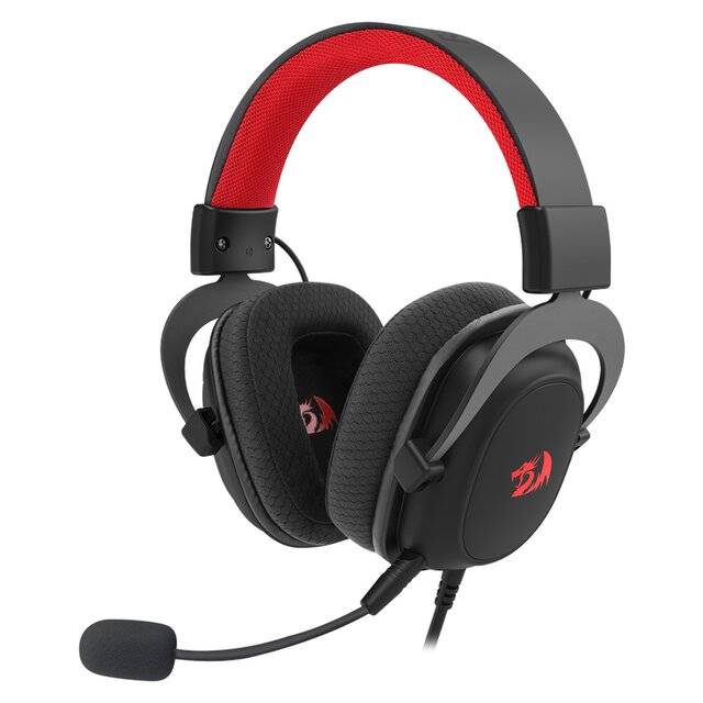 Redragon Zeus Lite H510-LT Wired Gaming Headset - 5