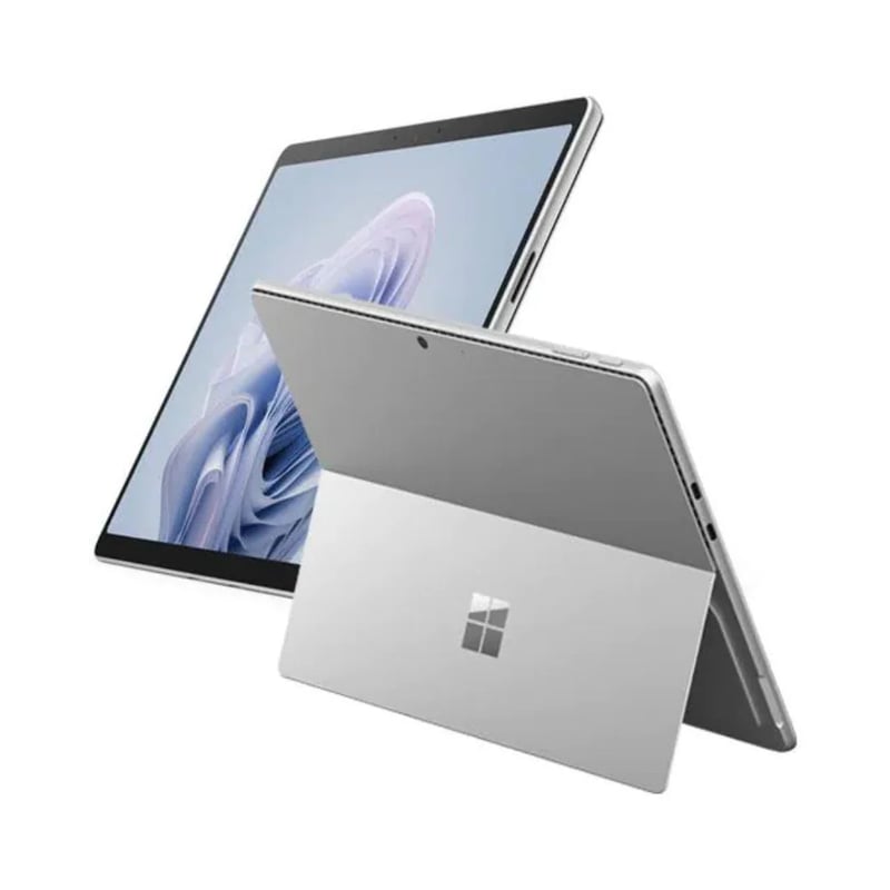 Microsoft Surface Pro 10 - 13" 120Hz, Intel Core Ultra 7-165U, 16GB RAM, 256GB SSD, Platinum - 4