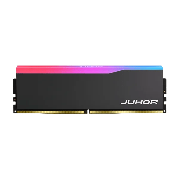 Juhor DDR5 16GB 6400MHz Black Memory Module - 2